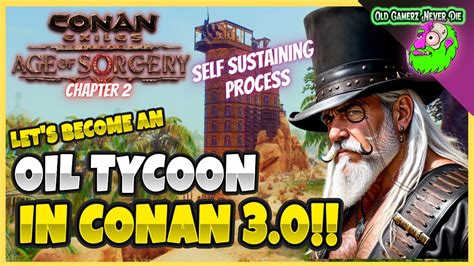 conan exiles oil|Is there a easier way to get Oil :: Conan Exiles。